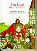 Copertina libro <b>Vita di San Luigi dei Francesi</b>