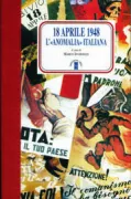 Copertina libro <b>18 aprile 1948</b>