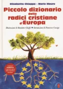 Copertina libro <b>Piccolo dizionario delle radici cristiane d'Europa</b>
