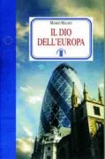 Copertina libro <b>Il Dio dell'Europa</b>