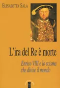 Copertina libro <b>L'ira del re è morte</b>