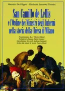 Copertina libro <b>San Camillo de Lellis e l'Ordine dei ministri degli infermi nelle storia della Chiesa di Milano</b>
