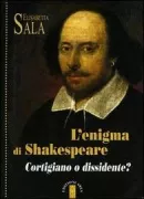 Copertina libro <b>L'enigma di Shakespeare</b>