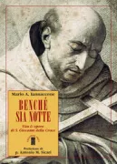 Copertina libro <b>Benchè sia notte</b>