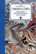 Copertina libro <b>L'origine e la meta</b>