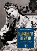 Copertina libro <b>Margherita di Savoia</b>