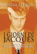 Copertina libro <b>I giorni di Jacques</b>