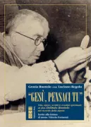 Copertina libro <b>Gesù, pensaci tu</b>
