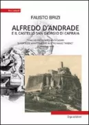 Copertina libro <b>Alfredo D'Andrade e il castello San Giorgio di Capraia</b>
