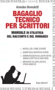 Copertina libro <b>Bagaglio tecnico per scrittori</b>