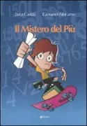 Copertina libro <b>Il mistero del più</b>