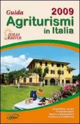 Copertina libro <b>Guida degli agriturismi in Italia</b>