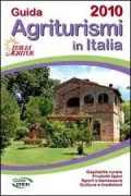 Copertina libro <b>Guida degli agriturismi in Italia</b>