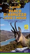 Copertina libro <b>A Piedi nel Parco d'Abruzzo, Lazio e Molise</b>