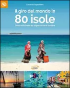 Copertina libro <b>Il giro del mondo in 80 isole</b>