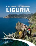 Copertina libro <b>I 50 sentieri più belli della Liguria</b>