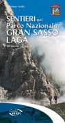Copertina libro <b>Sentieri nel Parco Nazionale Gran Sasso Laga</b>