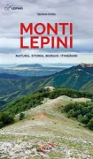 Copertina libro <b>Monti Lepini</b>