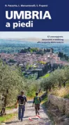 Copertina libro <b>Umbria a piedi</b>