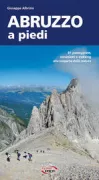 Copertina libro <b>Abruzzo a piedi</b>