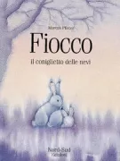 Copertina libro <b>Fiocco il coniglietto delle nevi</b>