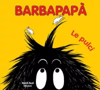Copertina libro <b>Le pulci<br></b>(titolo originale o altro titolo: <i>Barbouille et les puces</i>)