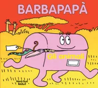 Copertina libro <b>Gli animali<br></b>(titolo originale o altro titolo: <i>Les animaux</i>)
