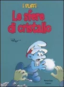 Copertina libro <b>Le sfere di cristallo<br></b>(titolo originale o altro titolo: <i>Les boules de cristal</i>)