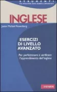 Copertina libro <b>Inglese</b>
