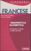 Copertina libro <b>Francese</b>
