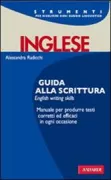 Copertina libro <b>Inglese: guida alla scrittura</b>