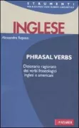 Copertina libro <b>Inglese phrasal verbs</b>