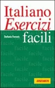 Copertina libro <b>Italiano facile</b>