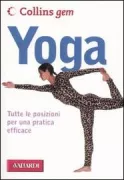 Copertina libro <b>Yoga<br></b>(titolo originale o altro titolo: <i>Collins Gem Yoga</i>)