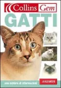 Copertina libro <b>Gatti</b>