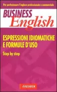 Copertina libro <b>Espressioni idiomatiche e formule d'uso<br></b>(titolo originale o altro titolo: <i>Fit for Business English. Redewendungen</i>)