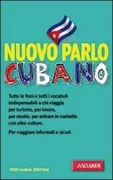 Copertina libro <b>Parlo cubano</b>