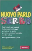Copertina libro <b>Parlo serbo</b>