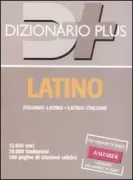 Copertina libro <b>Latino</b>