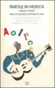 Copertina libro <b>Parole in musica</b>