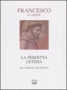 Copertina libro <b>La perfetta letizia di Francesco d'Assisi</b>