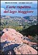 Copertina libro <b>L'arte rupestre del Lago Maggiore</b>