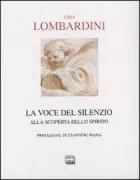 Copertina libro <b>La voce del silenzio</b>