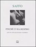 Copertina libro <b>Finché ci sia respiro</b>