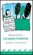 Copertina libro <b>La capra Caterina</b>