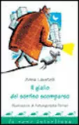 Copertina libro <b>Il giallo del sorriso scomparso</b>