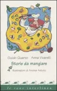 Copertina libro <b>Storie da mangiare</b>