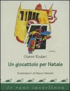 Copertina libro <b>Un giocattolo per Natale</b>