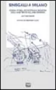 Copertina libro <b>Sinisgalli a Milano</b>