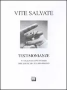 Copertina libro <b>Vite salvate</b>